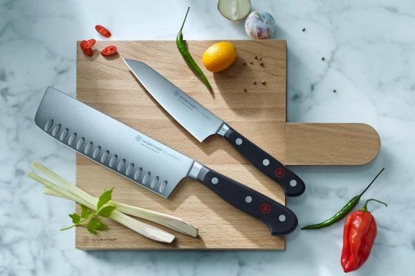 Wusthof Kitchen Knives